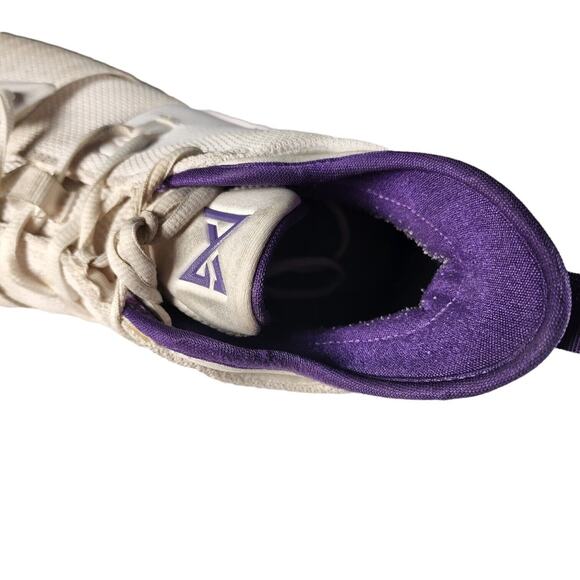 Nike iD Zoom Paul George PG 2 Basketball Shoes C10280-991 Mens Sz 14 SINGLE SHOE - Picture 6 of 11